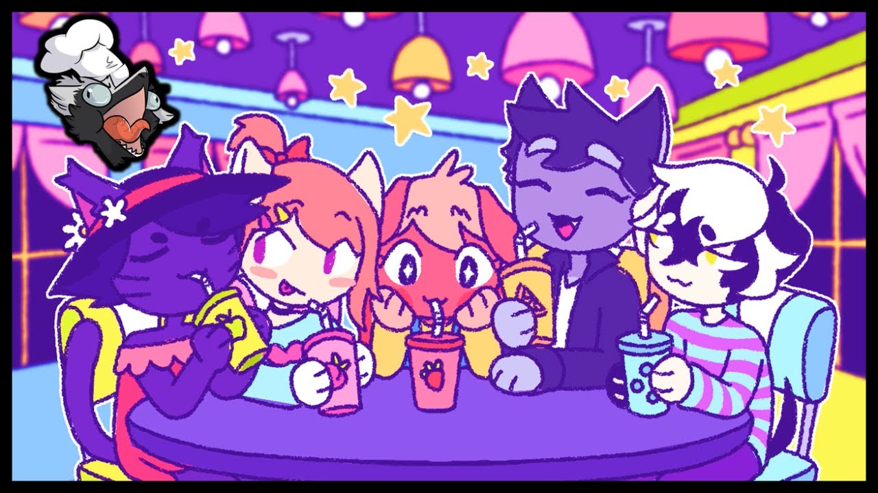 Everyone is Happy! | Purrfect Apawcalypse: Love at Furst Bite (Part 3)