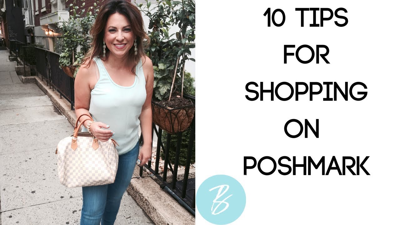 Top 10 Tips for Shopping and Buying on Poshmark