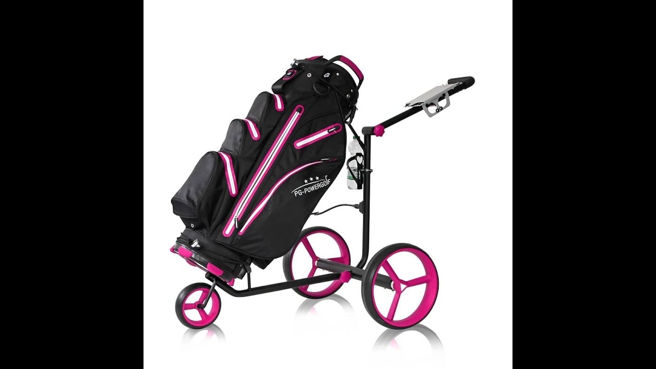 FORGOLFER Video PG-Powergolf