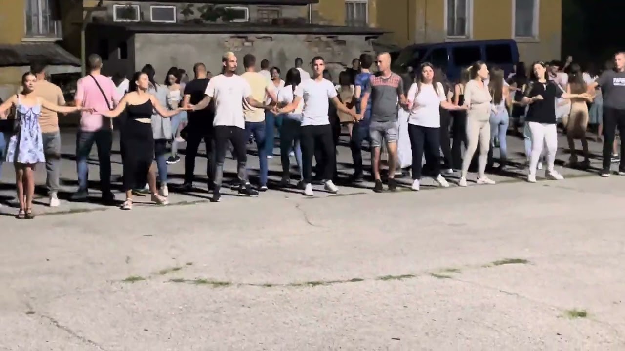 Мусти Бенд в с.Кралево