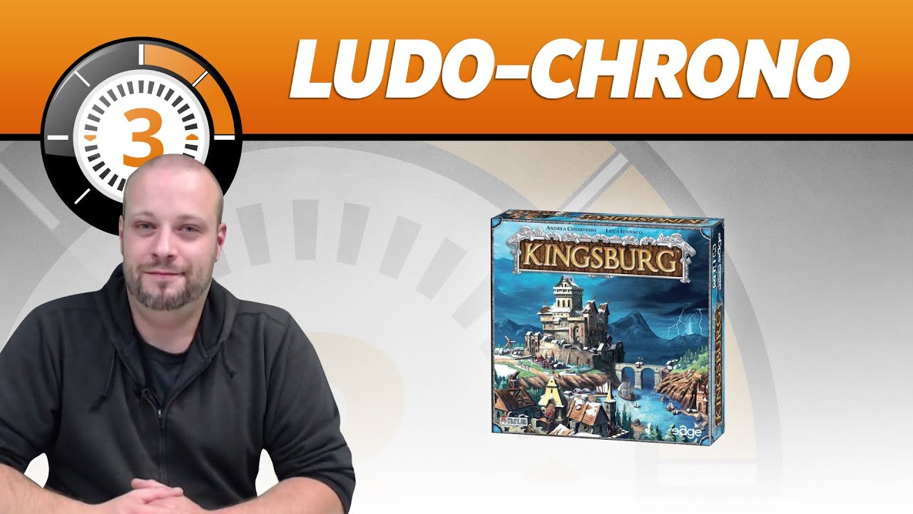 LudoChrono - Kingsburg