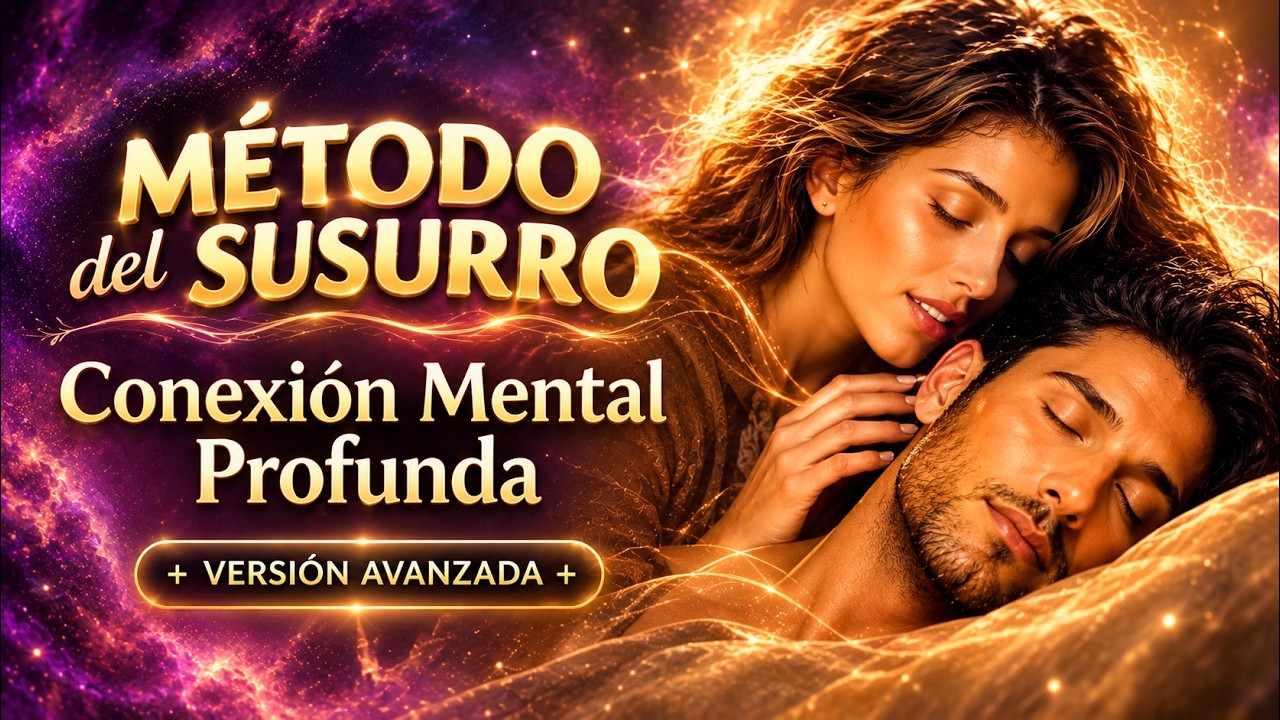 🌬️ ENTREGA TU MENSAJE con el MÉTODO del SUSURRO 💌 MEDITACIÓN AVANZADA y CONEXIÓN REAL