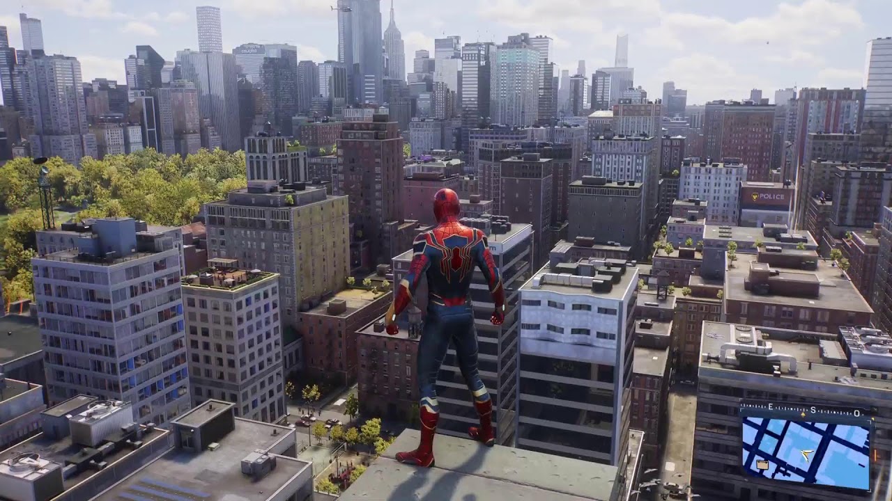 Gameplay chill