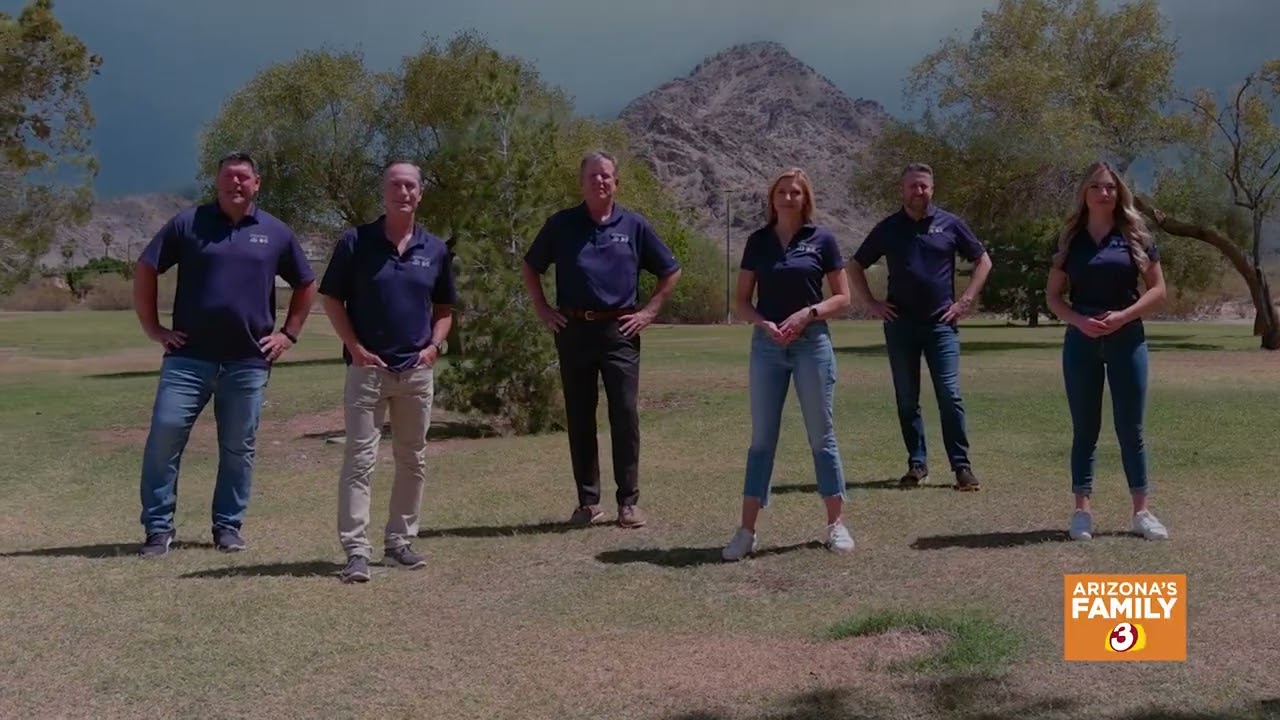 Arizona's Family First Alert Weather Monsoon 2022 (preview)