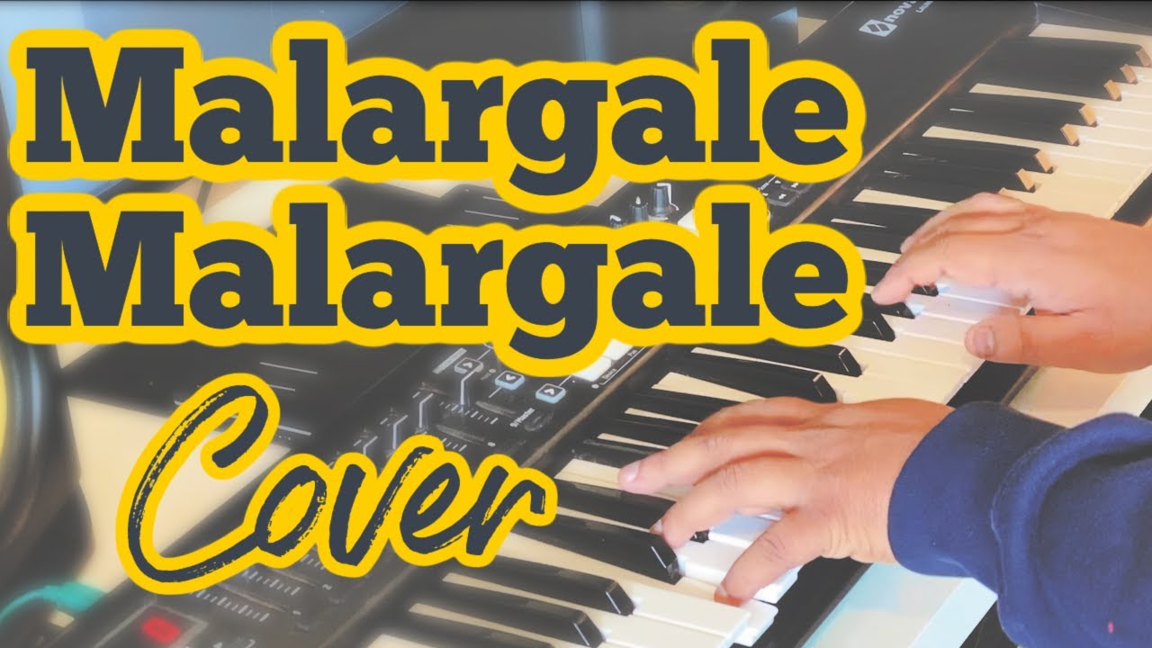 Malargale Malargale Cover | Love Birds | A R Rahman | Prabhu Deva, Nagma | Adithyha Jayakumar