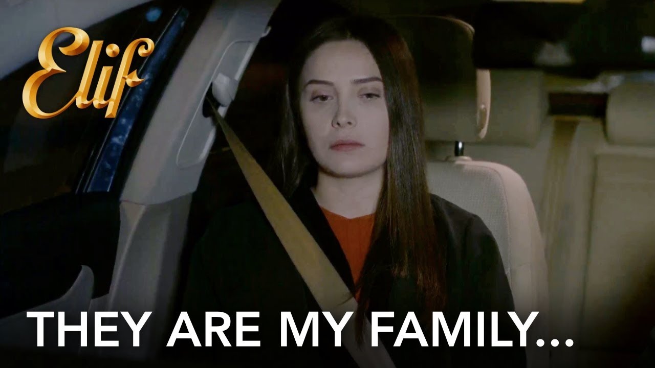 Elif 925. Bölüm | Macide Hanım benim ailem... (English and Spanish)