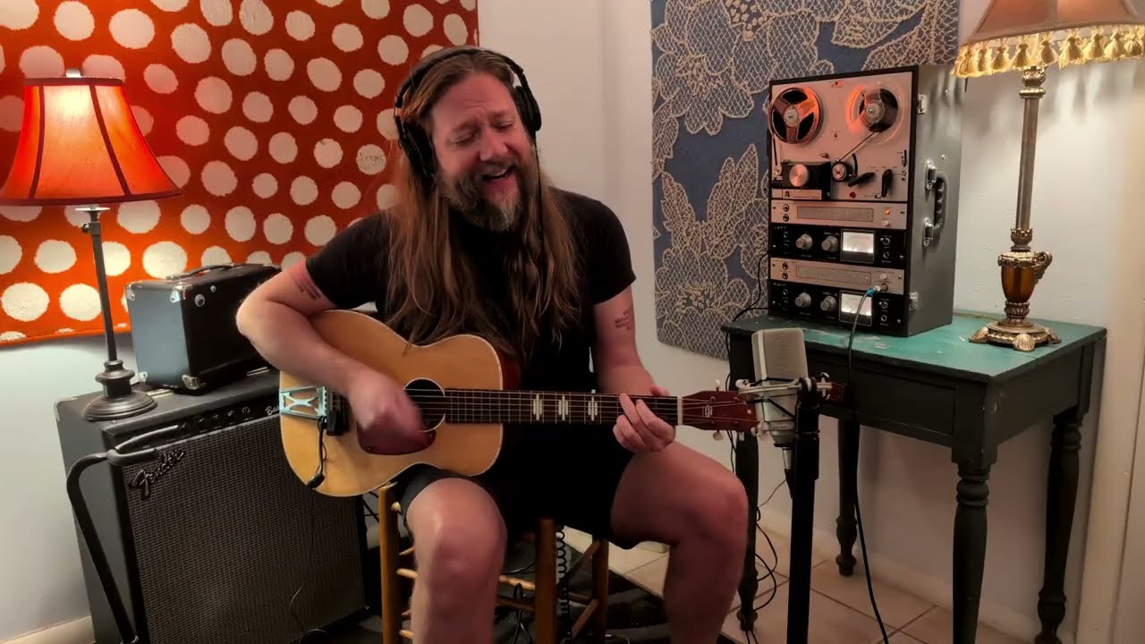 Will Thomson  playing Blaze Foleys 