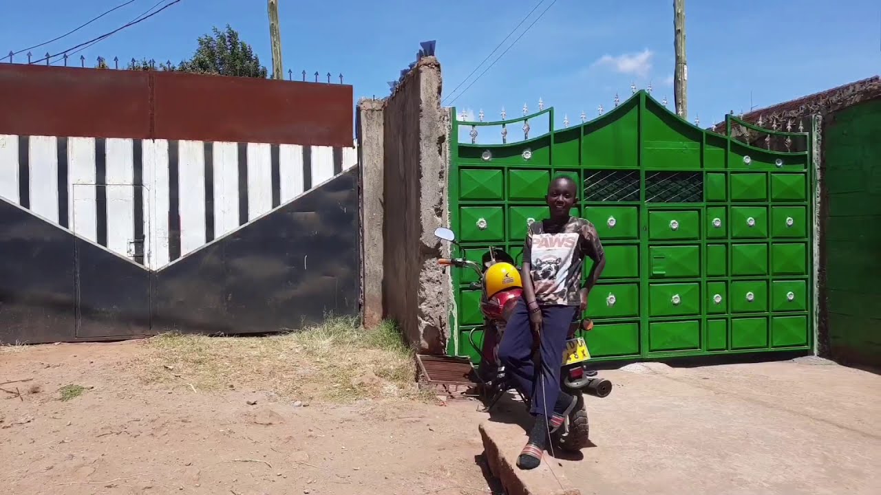 تعرفوا على نيروبي وأفقر مناطقها   واسواق الصومال.                  Kenya Nairobi