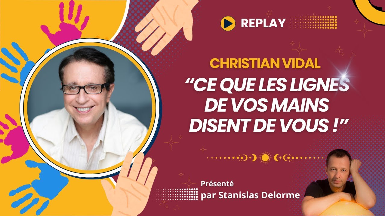 Chiromancie : ce que les lignes de vos mains disent de vous !
