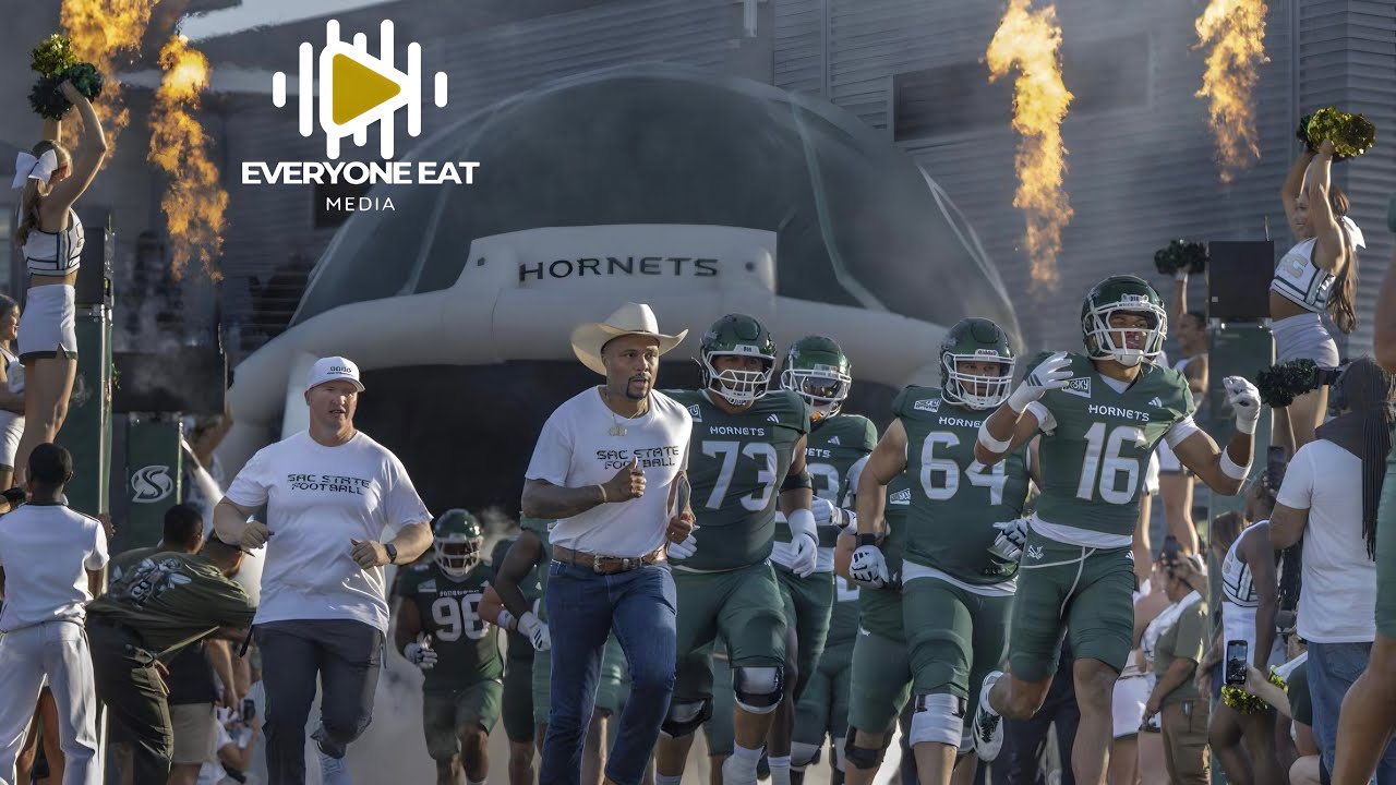 Sacramento State Hornets DOMINATE Mercyhurst in Thrilling College Sports Showdown