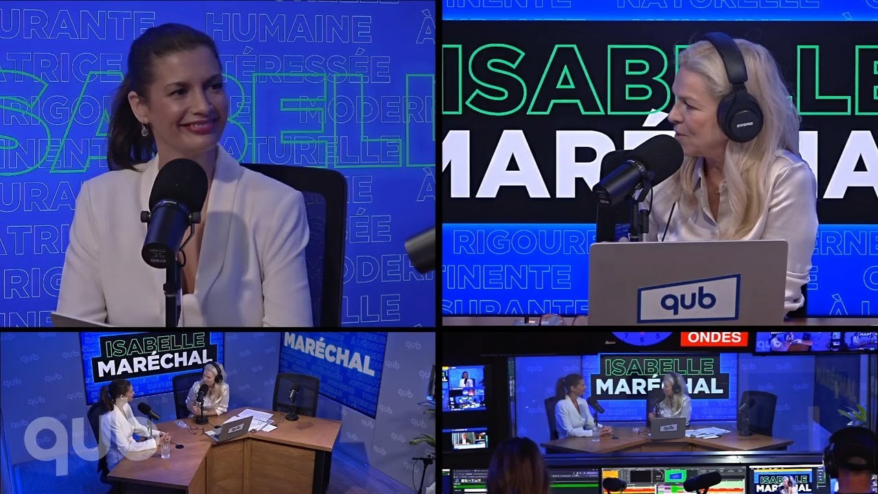 Grands chantiers, grandes promesses : Geneviève Guilbault s’explique