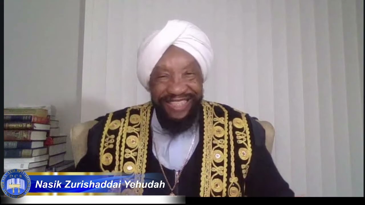 Nasik Zurishaddai Yehudah - 