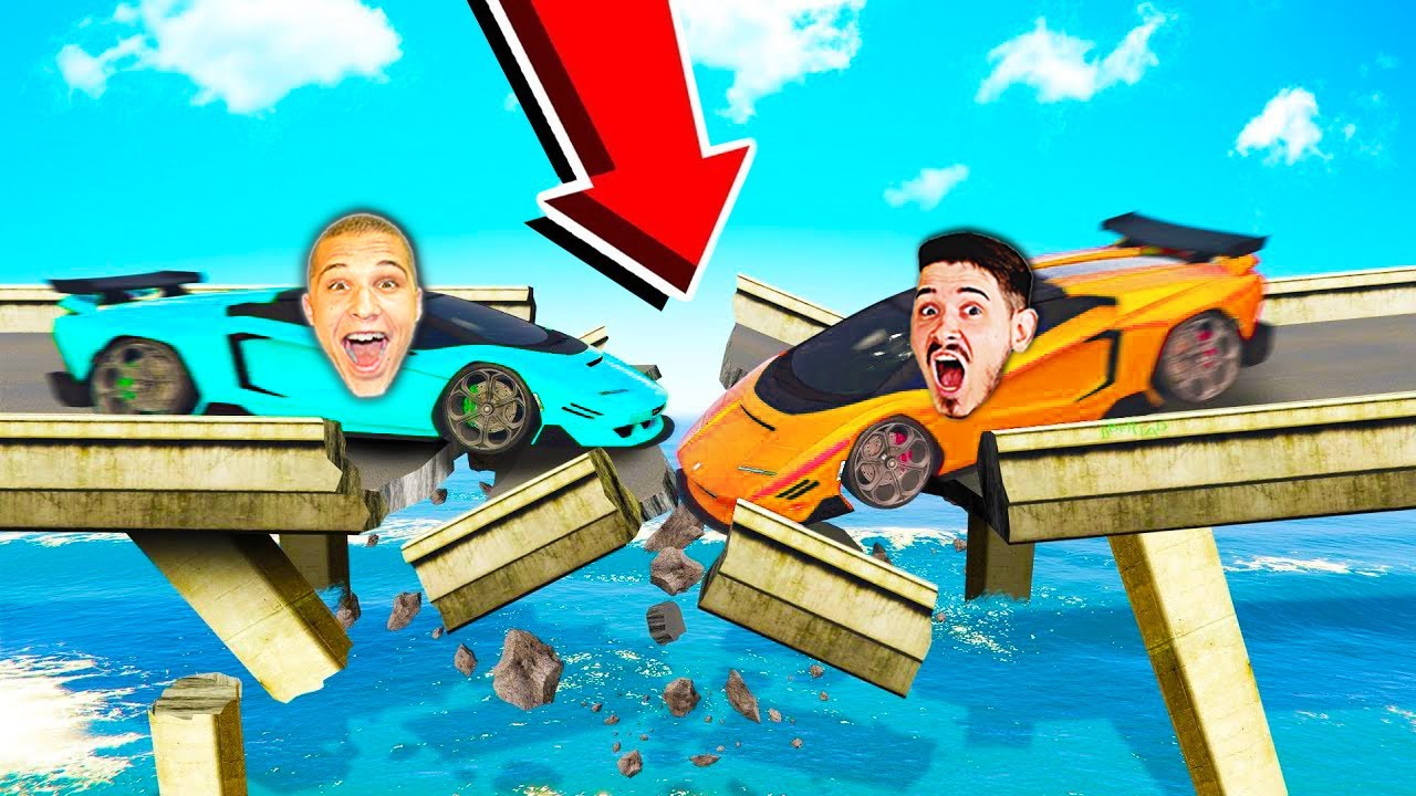 IMPE, &Scaron;ONE I KRSKO IGRAJU POKVAREN FACE TO FACE U GTA 5!😮