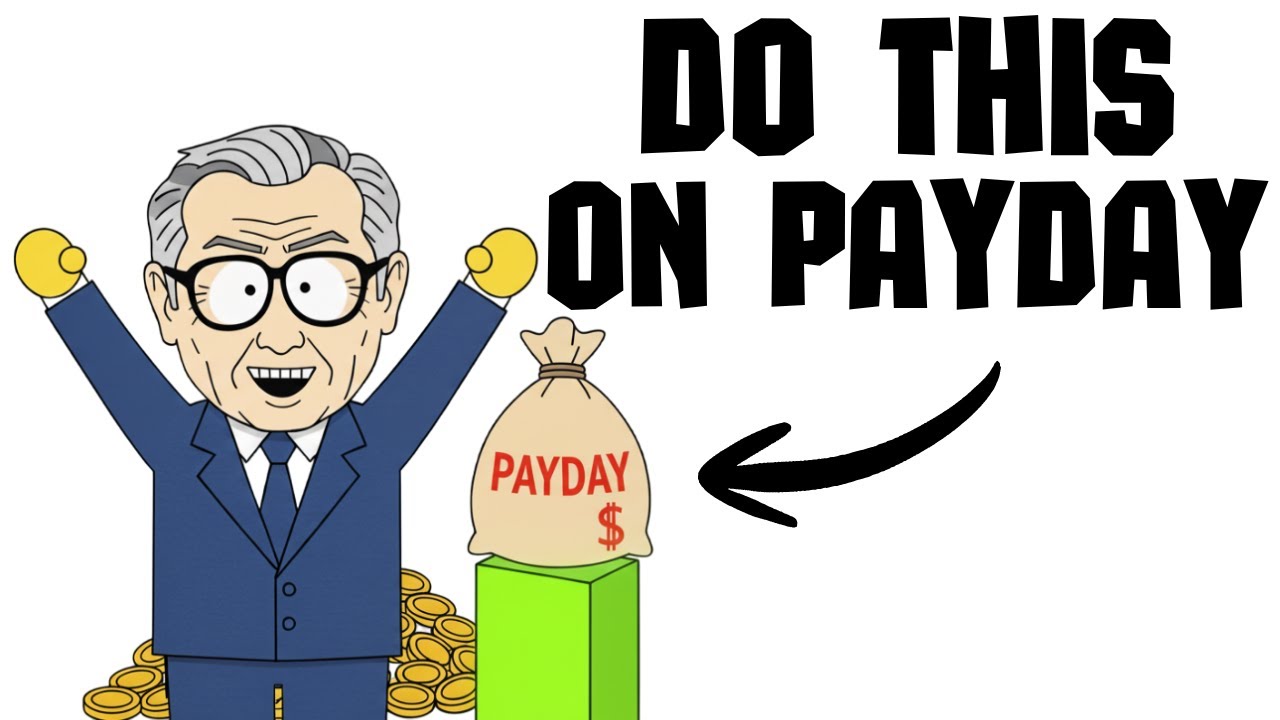 You Will Get RICH if You do This on Payday