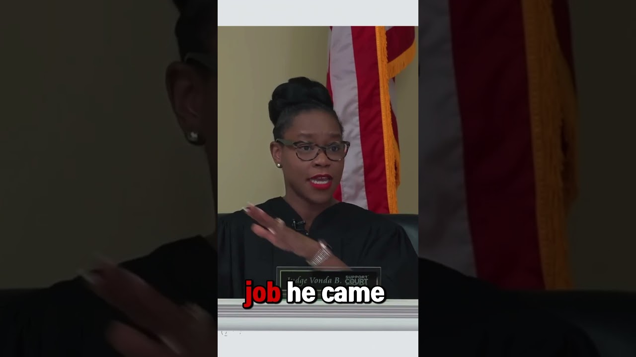 😡 JUDGE LOSES IT WHEN DEADBEAT DAD LIES ABOUT DNA