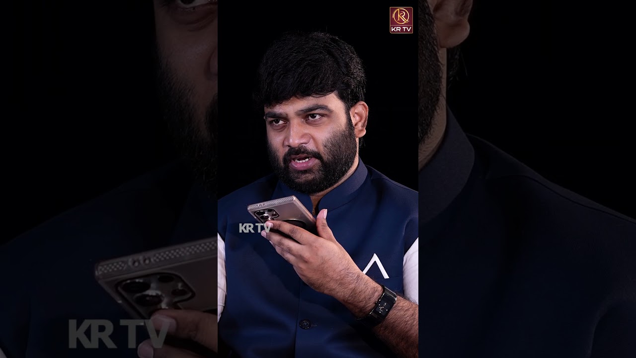 🔥Rajesh Mahasena Exclusive Promo | YS Jagan | Chandra Babu | Pawan Kalyan |Journalist Kranthi | KRTV