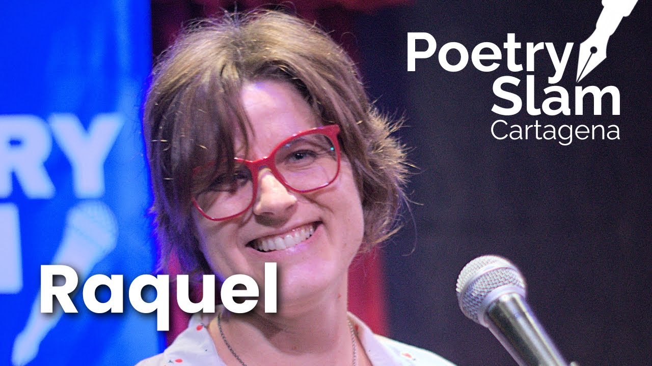 Raquel Montesa (Octubre 2025) - Poetry Slam Cartagena