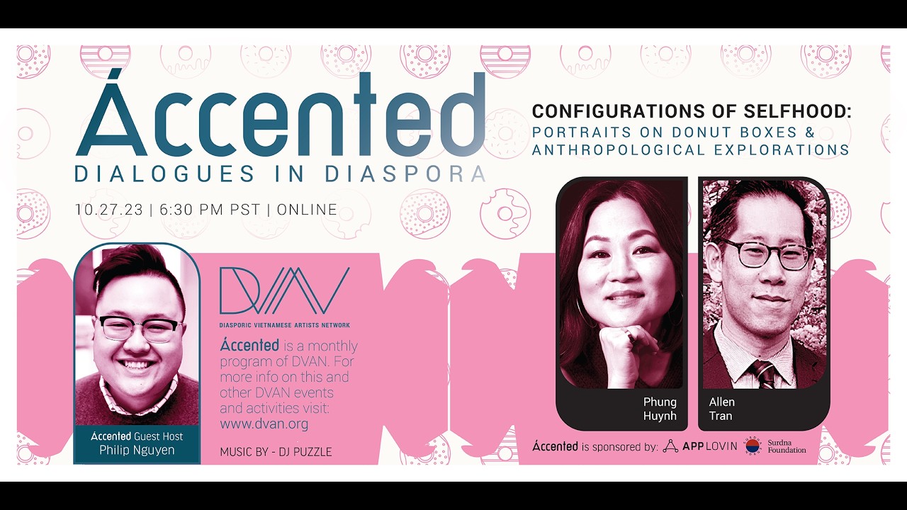 ÁCCENTED #31 | Phung Huynh & Allen Tran