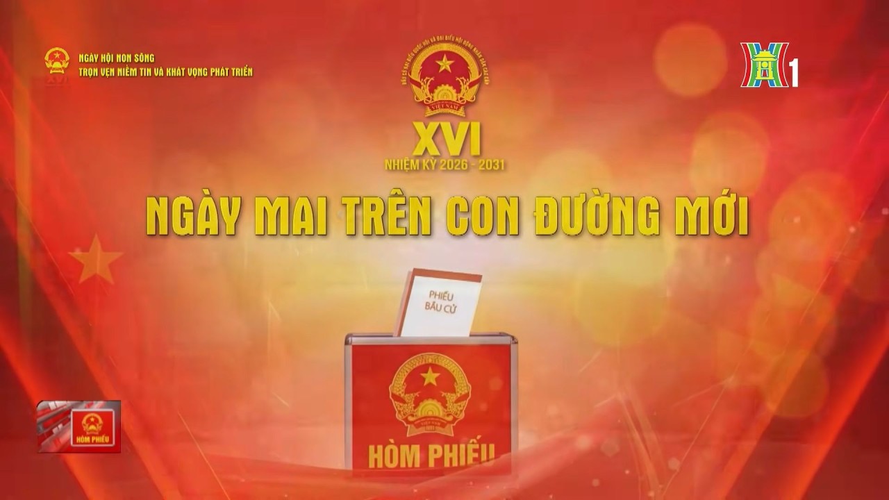 Ngày mai trên con đường mới
