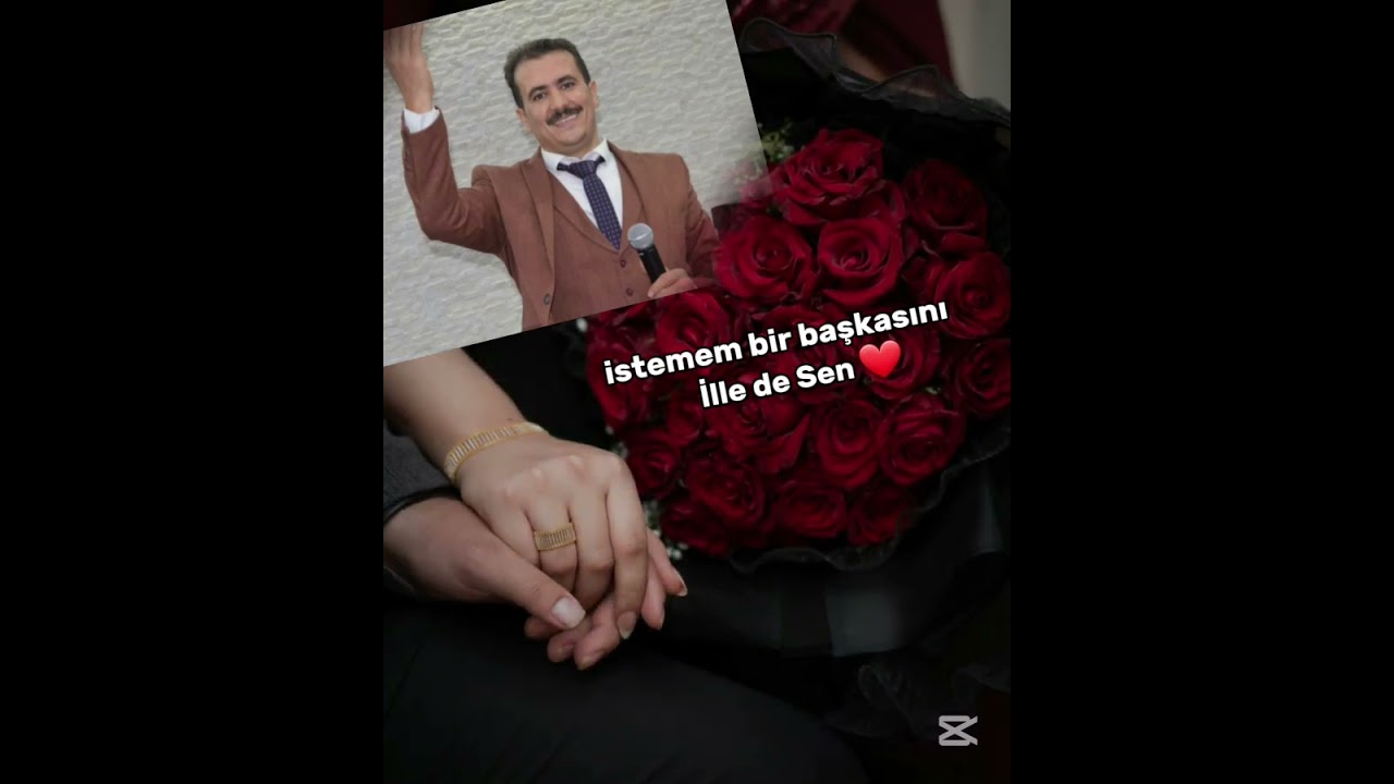 Hasan G&uuml;lses istemem bir başkasını İlle de Sen