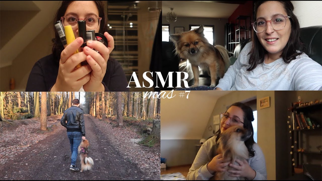 VLOG ASMR | JE TESTE LE MAQUILLAGE LIDL 🙃
