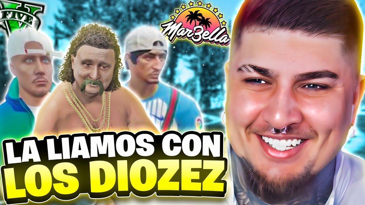 🔥 PACOCO SE ENCUENTRA CON LOS DIOSES | EL FINAL GTA V RP Marbella 3 🌴
