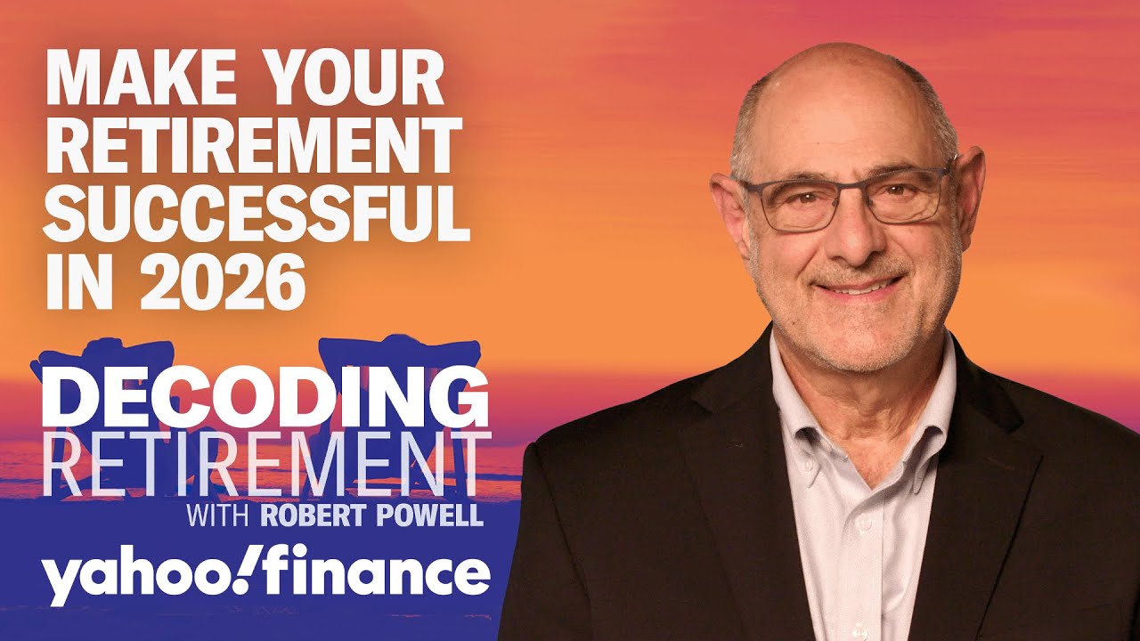 Falling short of retirement goals? Here's how you catch up