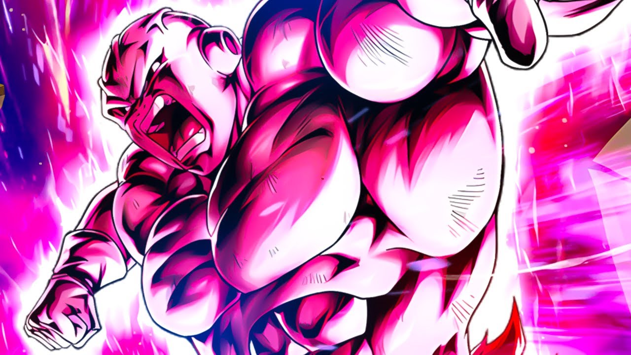 (Dragon Ball Legends) BLU FULL POWER JIREN НА САМОМ ДЕЛЕ ДОВОЛЬНО ХОРОШИЙ СВОБОДНЫЙ ПЕРСОНАЖ!