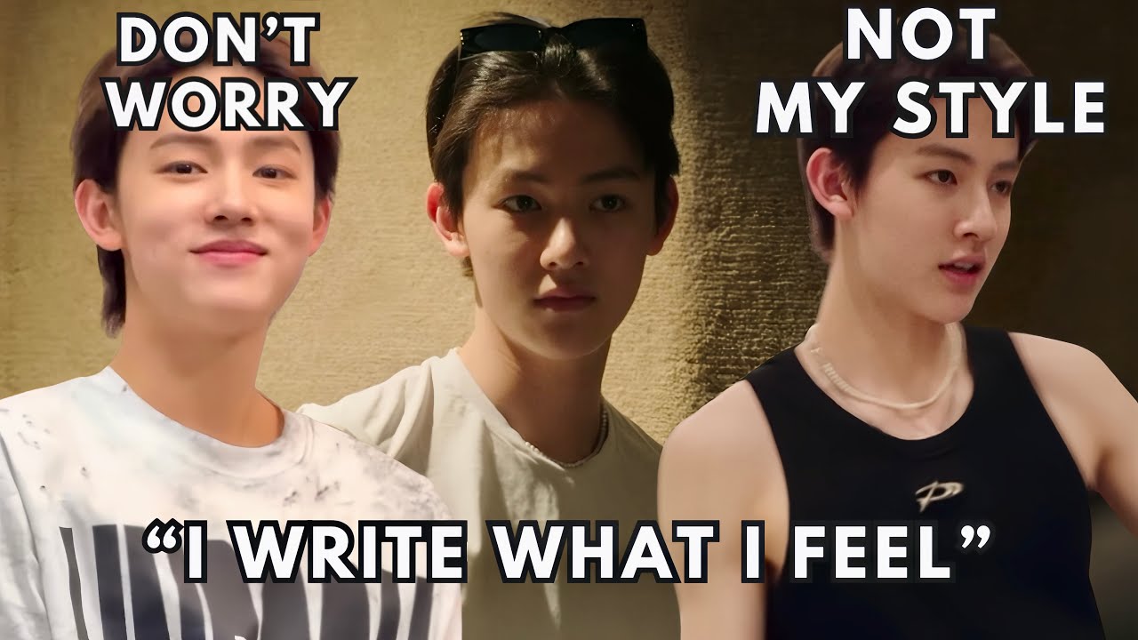 SEONGHYEON CORE for 8 Minutes Straight🤏🏻