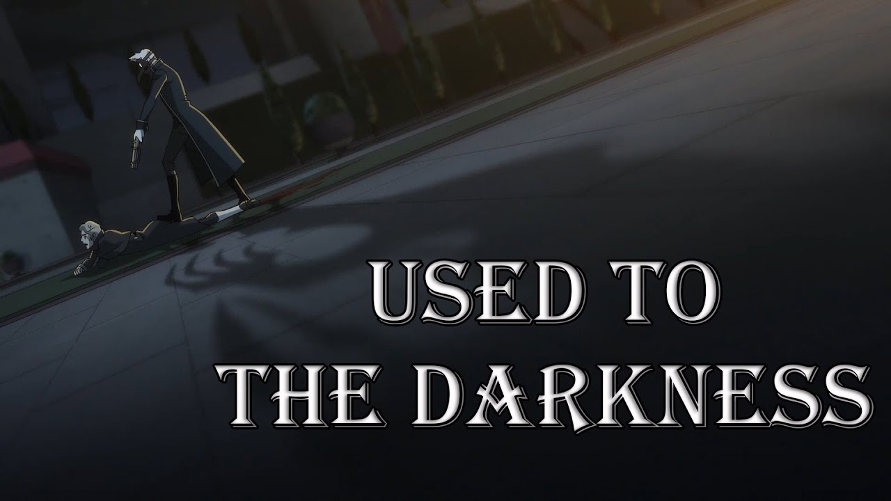 Used To The Darkness | The Legend of Vox Machina AMV