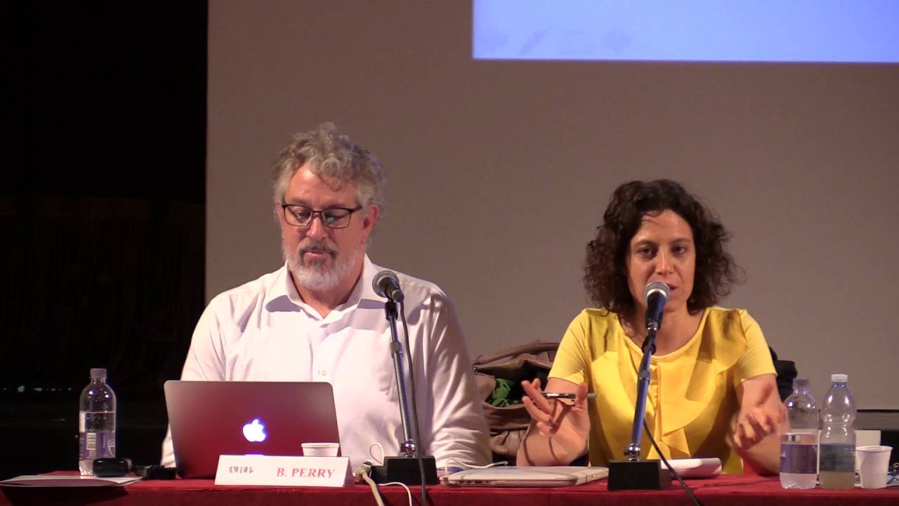 Bruce D. Perry - Seminario ARP 