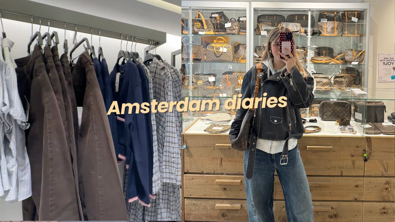 Mijn eerste designer tas