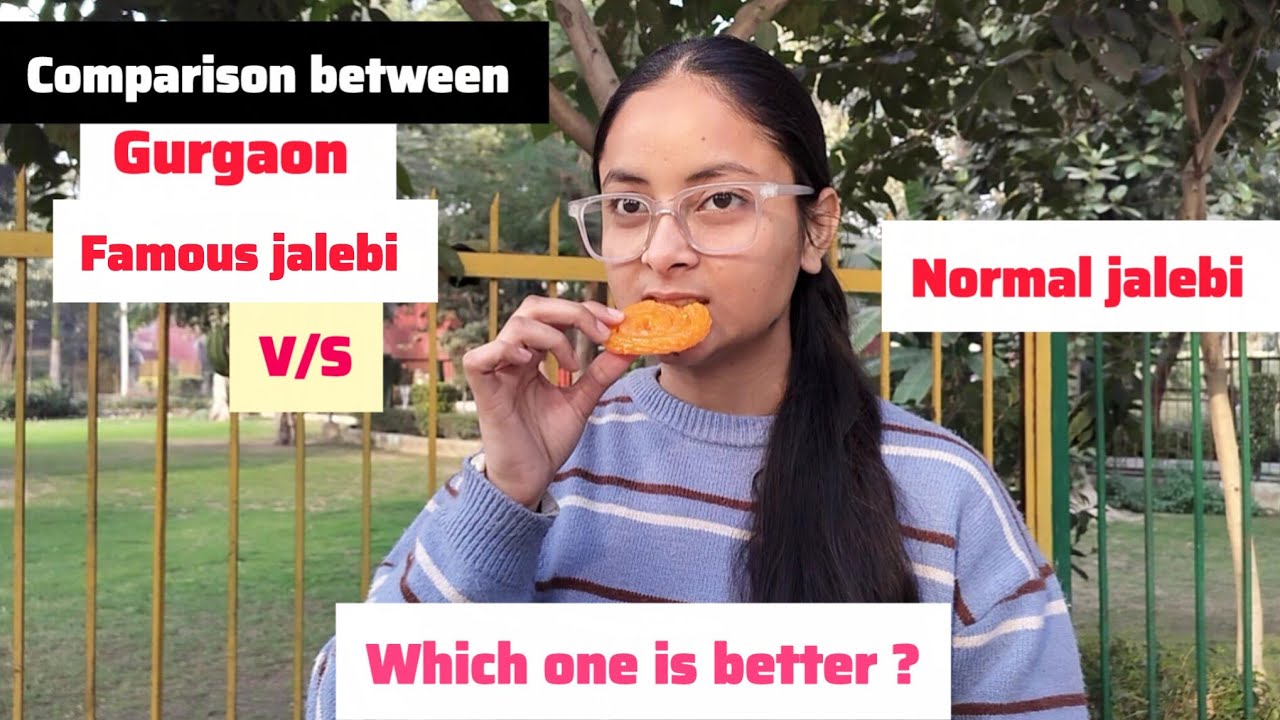 Try gurgaon famous sardar ji ki jalbi 😋#vlog#challenge#youtubevideo#foodie#100to200#day12#subscriber