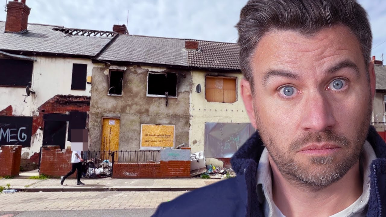 Watch BEFORE You Buy CHEAP BTL Investment Property Up NORTH?