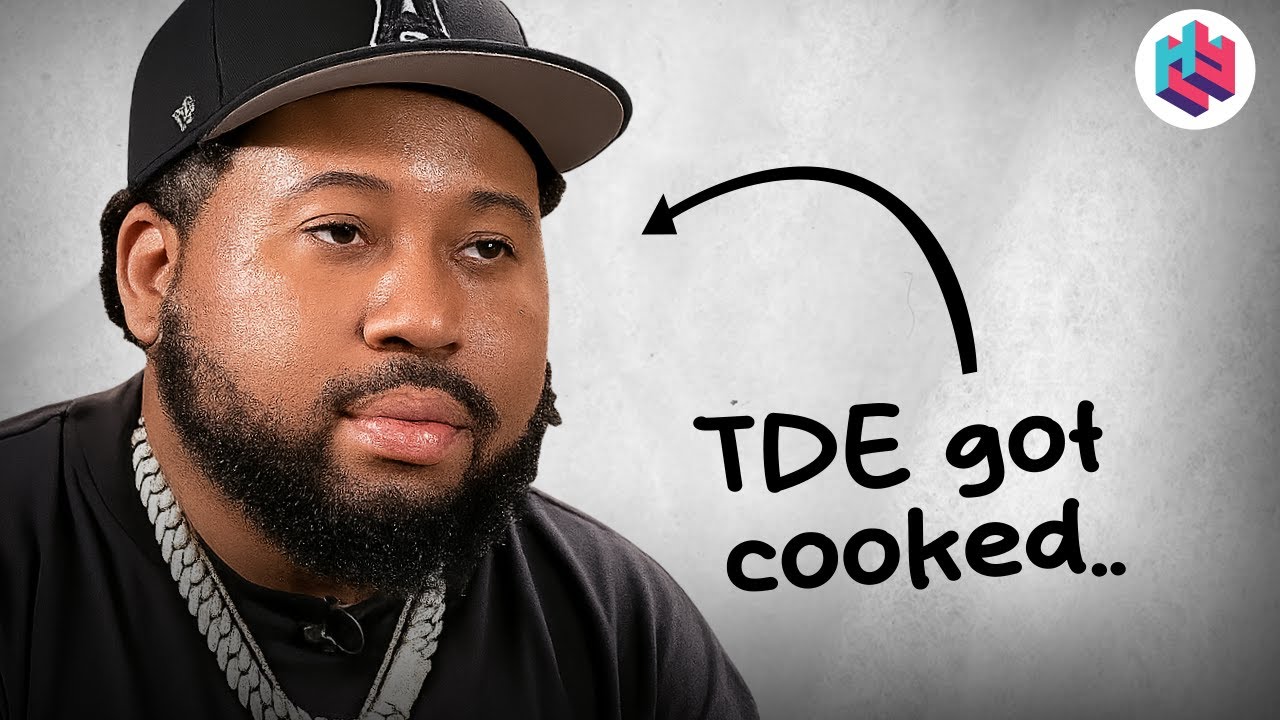Akademiks Just EMBARRASSED TDE...