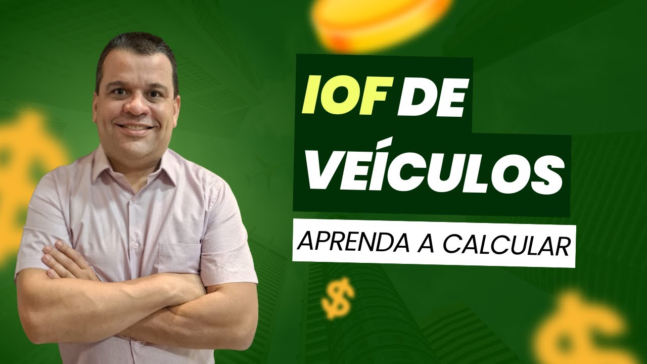 COMO CALCULAR IOF DE FINANCIAMENTO DE VEÍCULOS NO EXCEL (Passo a Passo)