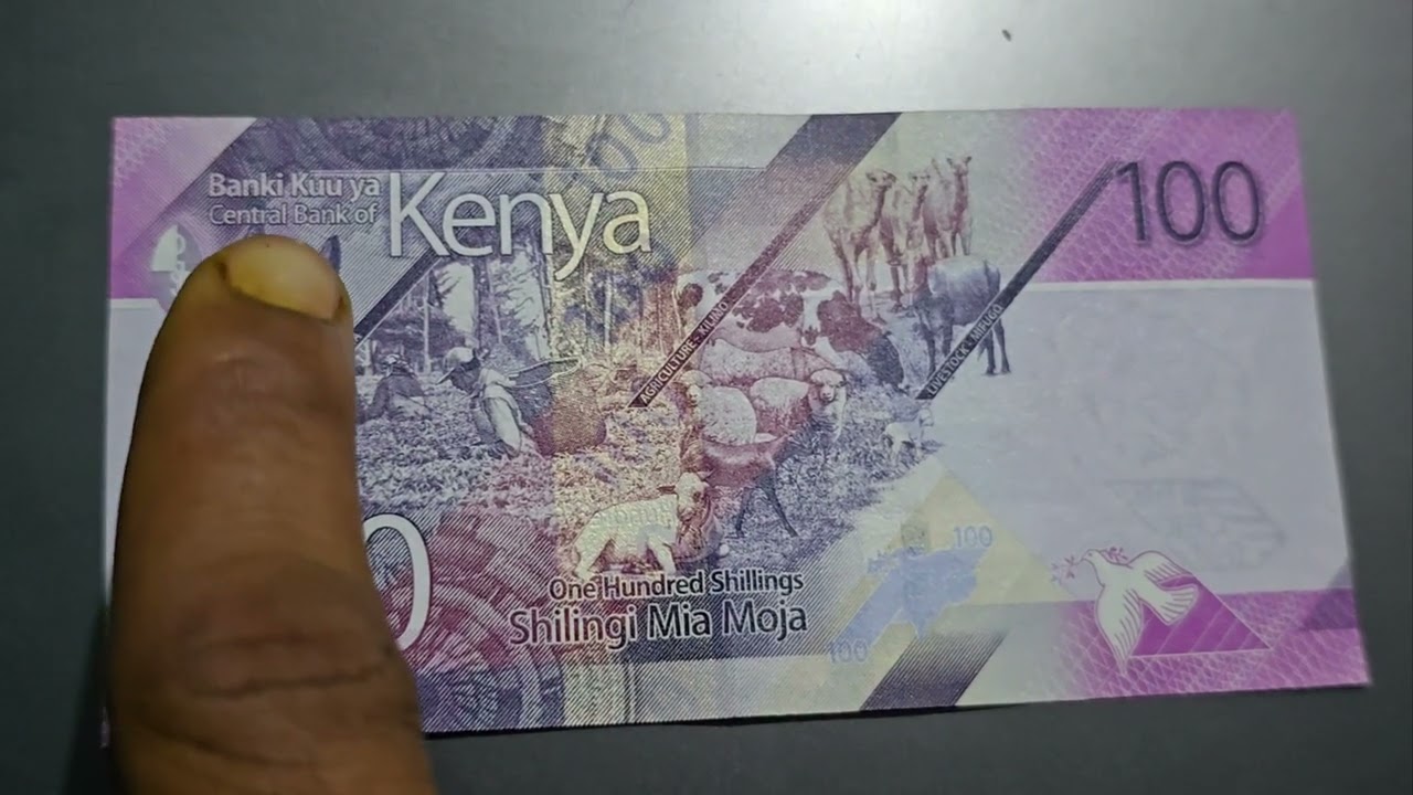 Details about Kenyan🇰🇪 Shillings Note 50, 100, 200, 500 & 1000.