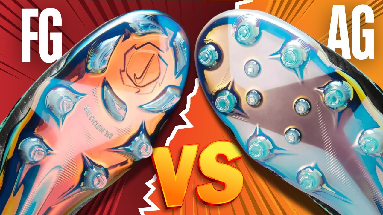 FG VS AG - Which Nike Phantom 6 Should You Buy?