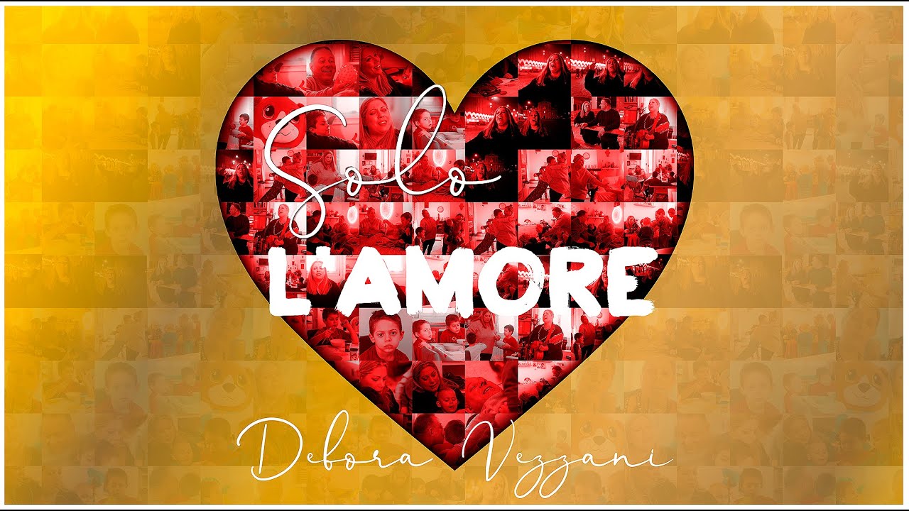 Solo l'Amore - Debora Vezzani (Official Music Video)