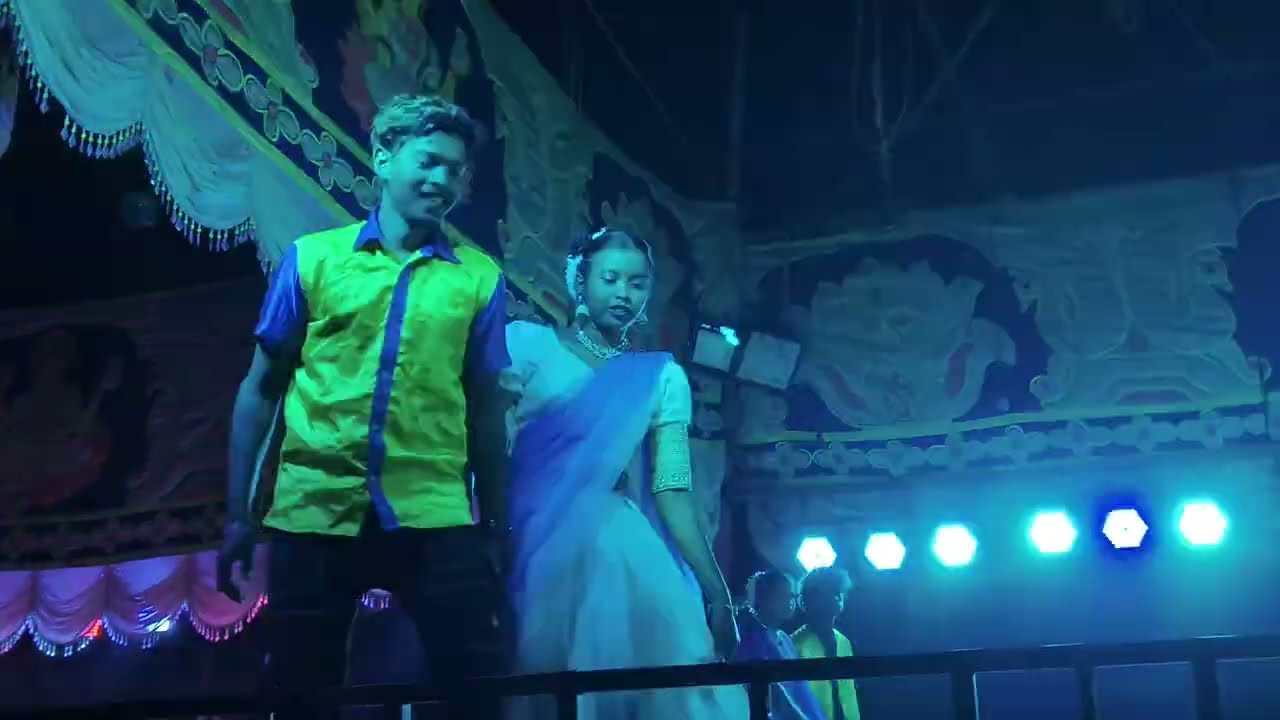 Santali Jatra Dance video 2026 Sabrakone Ras mela 