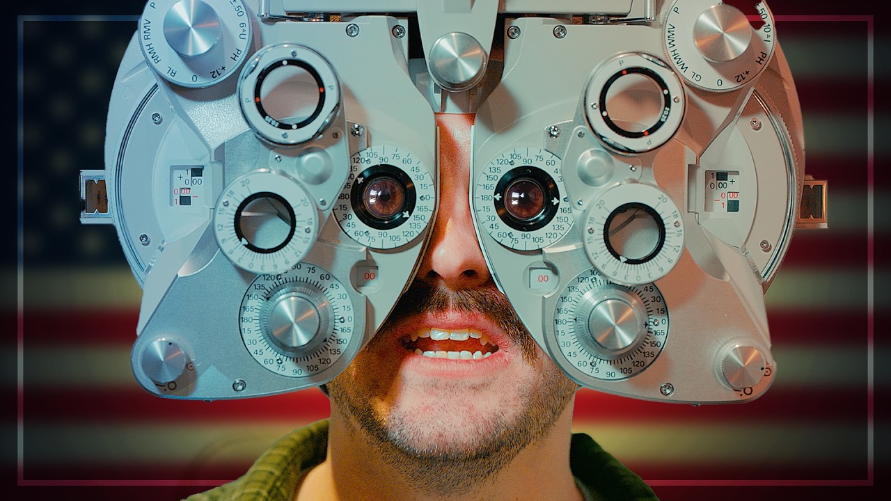 centrist eye exam