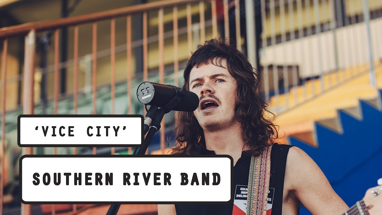 The Southern River Band - Vice City (SOTAFest 2018 Live Sessions)