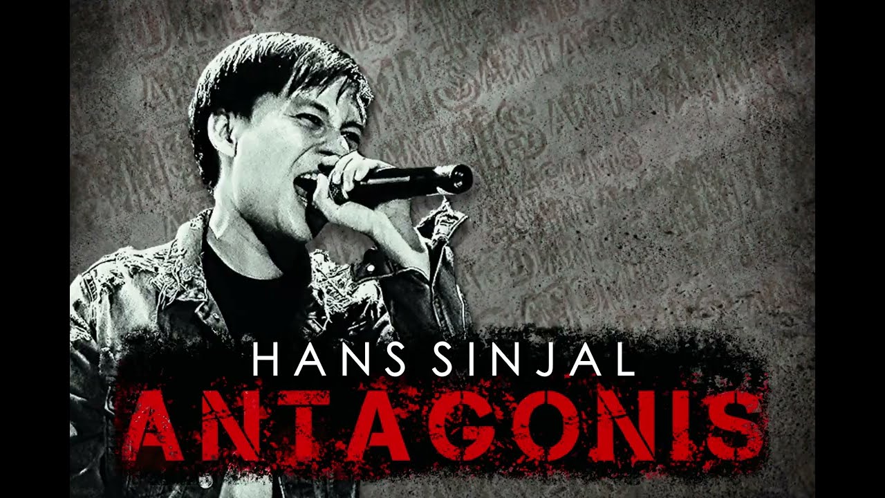 Hans Sinjal - Antagonis (Lyric Video)