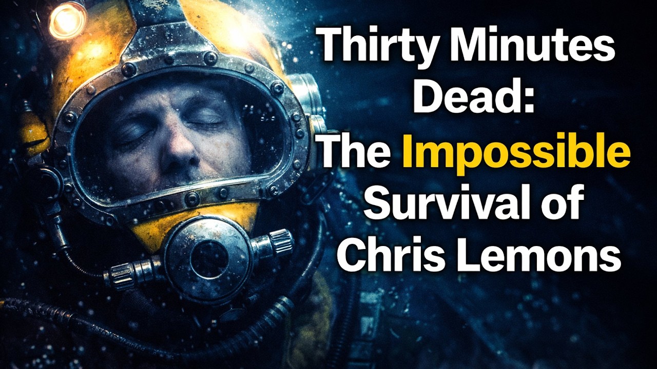 Thirty Minutes Dead: The Impossible Survival of Chris Lemons