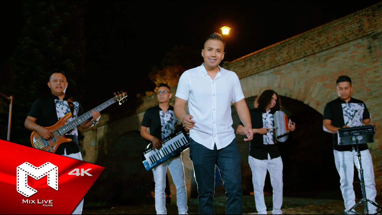 Arce - Deja una rosa en tu balc&oacute;n (Video Oficial)