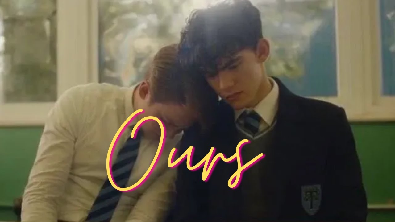 Nick & Charlie | Ours [Heartstopper]