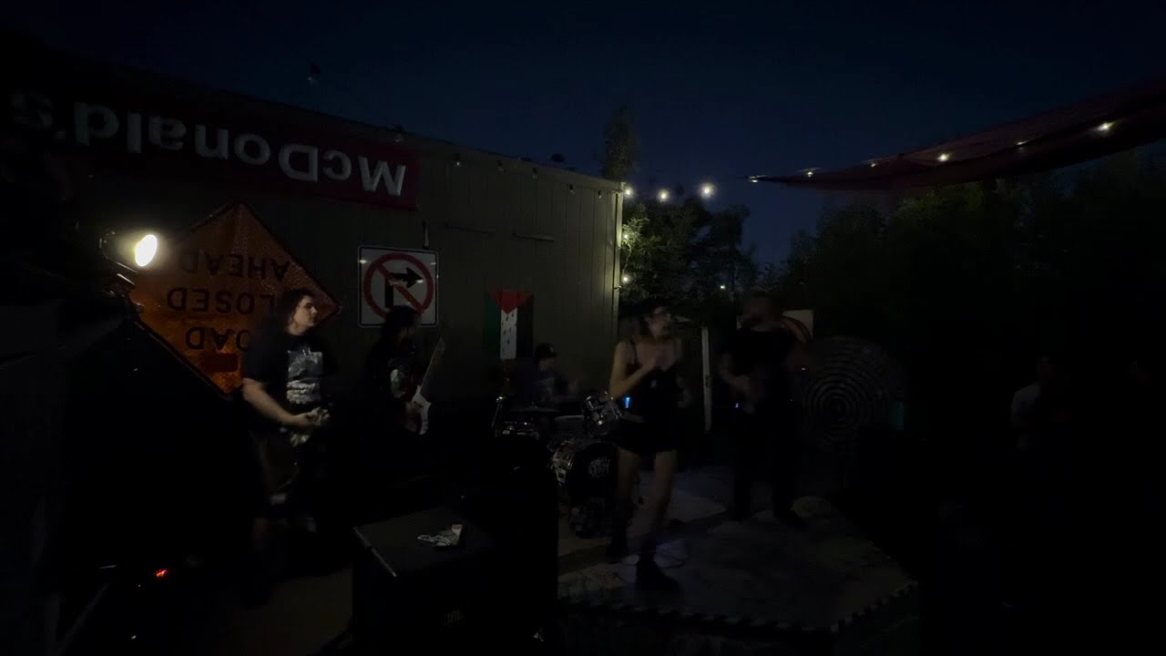 ARPH at Oakland Secret 10/18/25