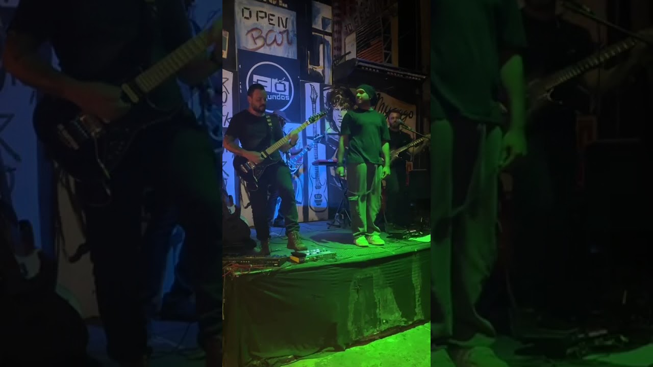 O Tempo Não Para - Cazuza ( Cover Intragáveis )