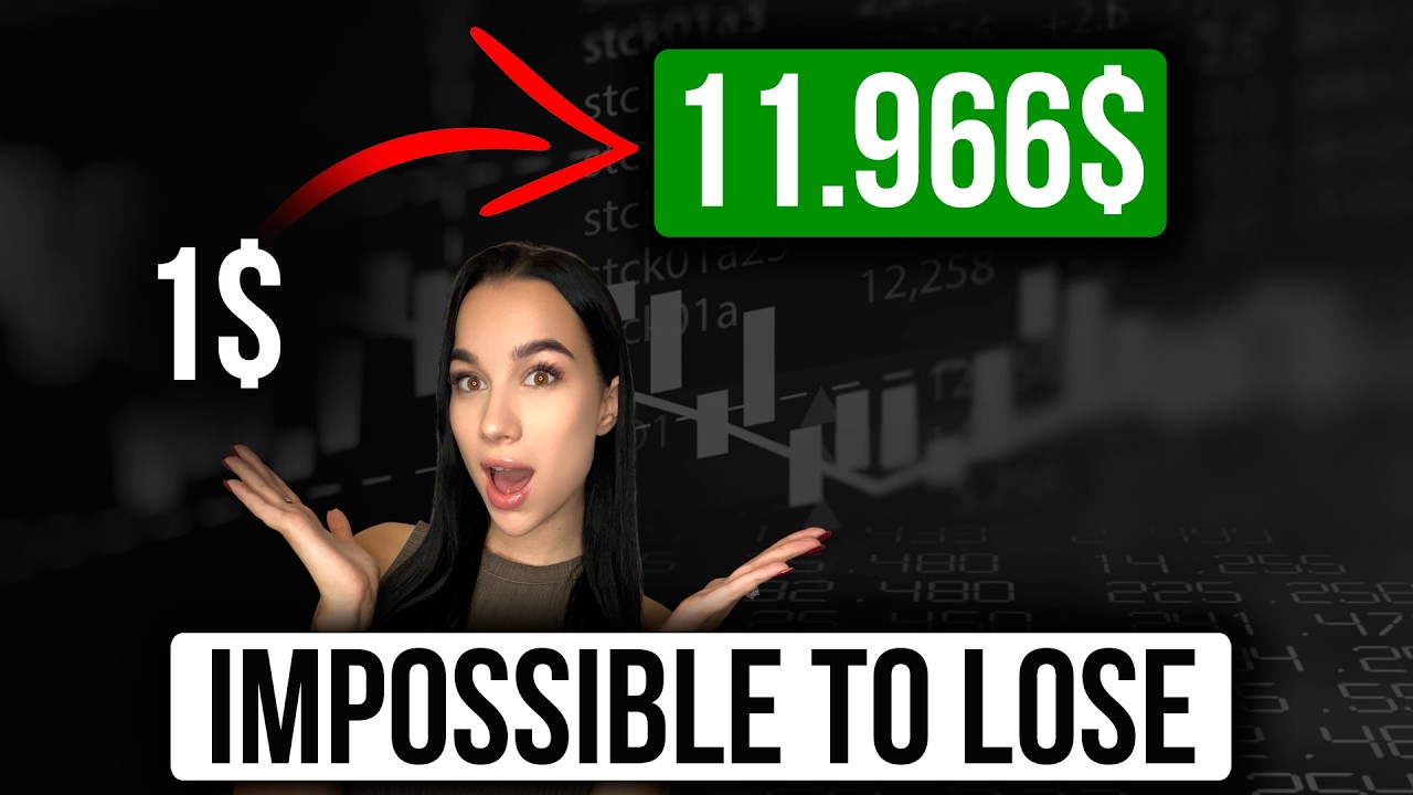 Deposit Growth from $10 &ndash; A Foolproof Trading Strategy on Pocket Option !