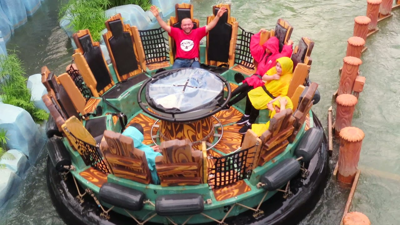 Me Ship, The Olive | Toon Lagoon | Universal Orlando | Islands Of Adventure